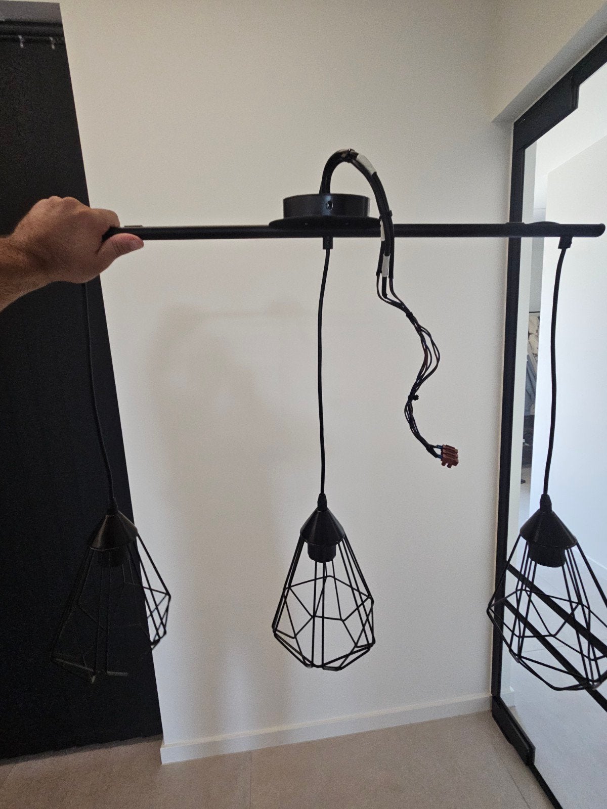 hanglamp, Kleding | Dames, Kledingrekken, Ophalen