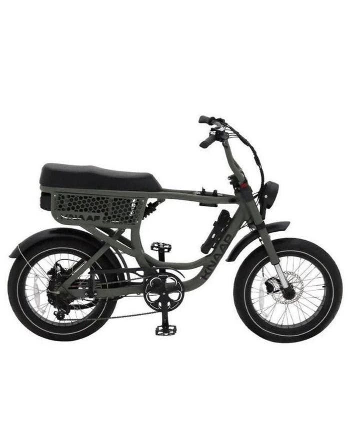 Knaap Bikes KNAAP 20 inch BCN DEEP GREEN 48V 960W, Ophalen, Zo goed als nieuw