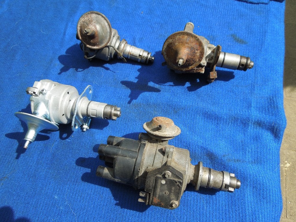 Classic Mini distributeurs d’allumage, Enlèvement ou Envoi, Utilisé, Rover