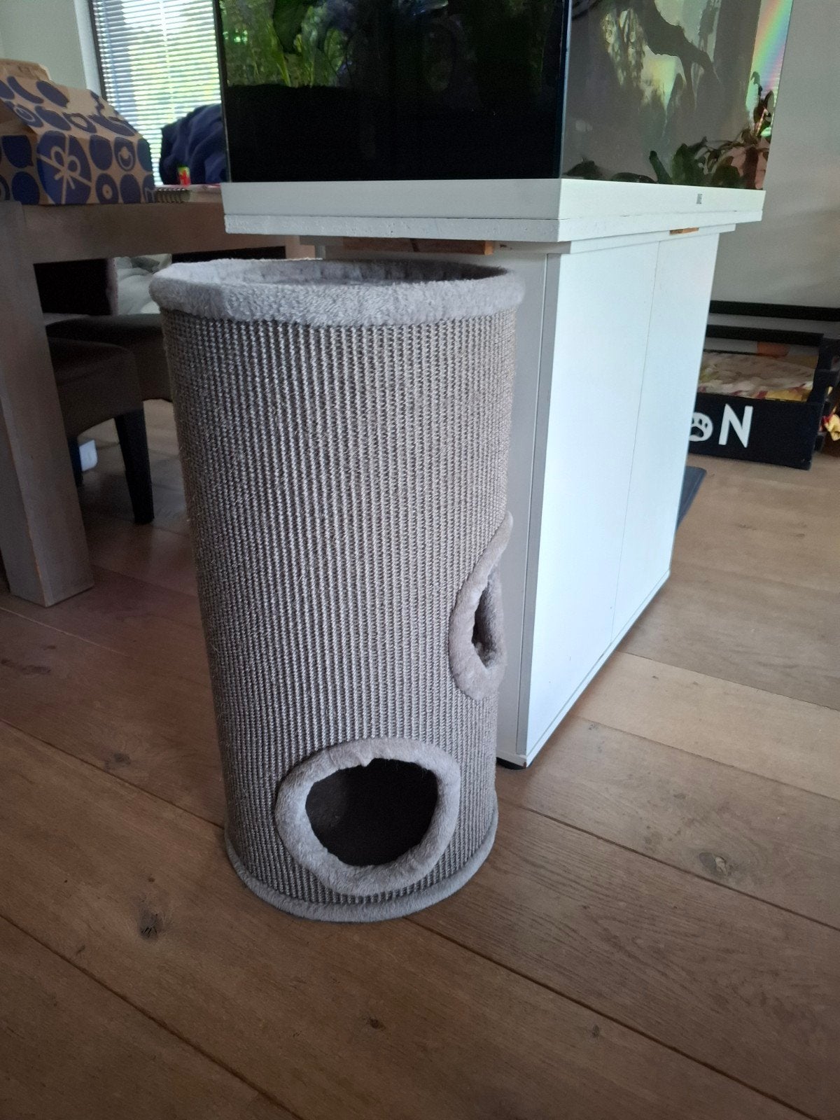 Krabton, Dieren en Toebehoren, Ophalen, Zo goed als nieuw
