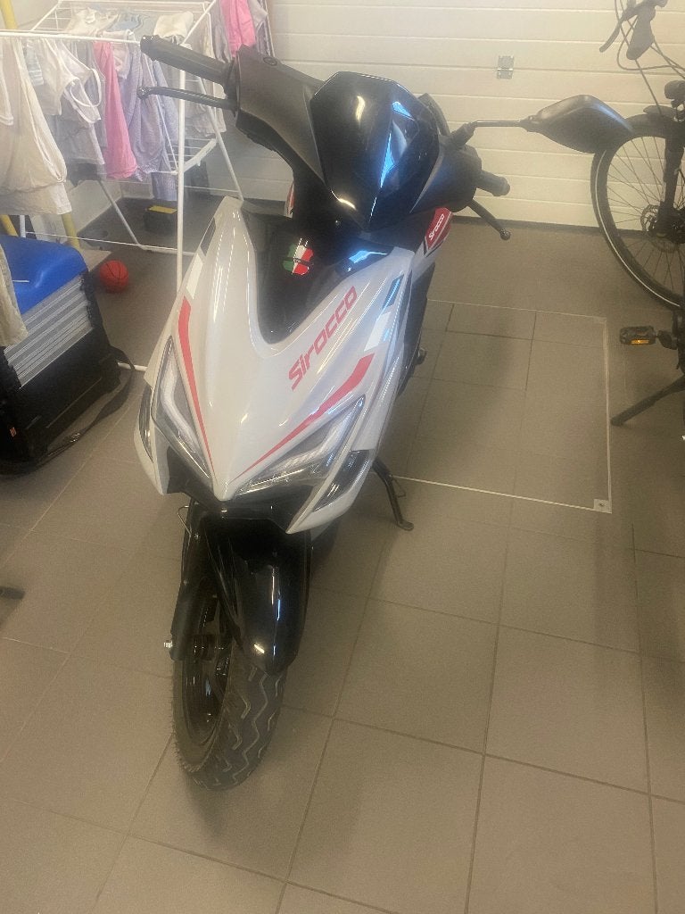 Gts sirocco 50cc, Enlèvement, Comme neuf, Autres marques