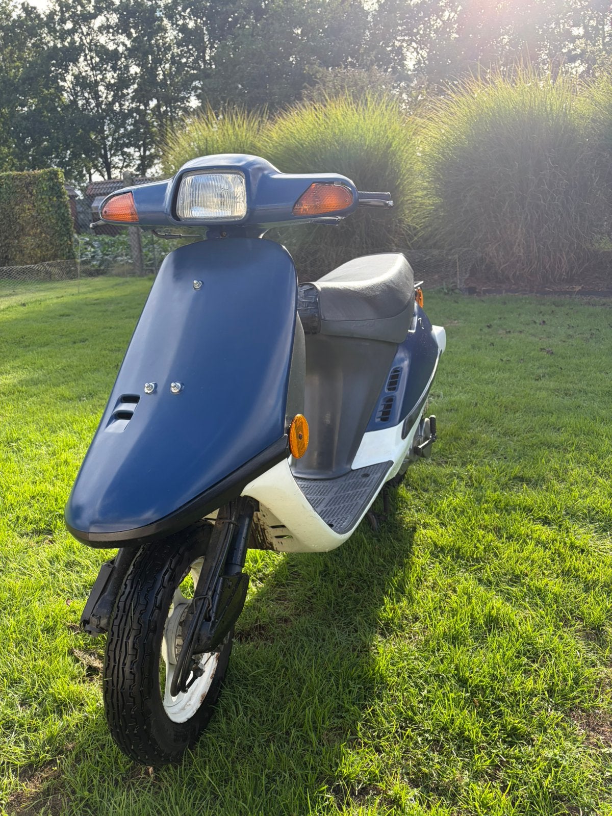 Honda Vision, Fietsen en Brommers, Ophalen, Zo goed als nieuw