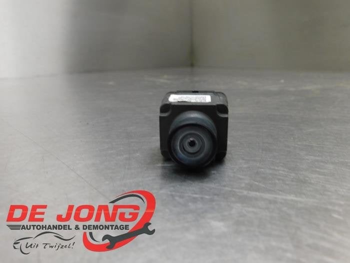 Achteruitrij Camera van een Citroen C4 Grand Picasso, Gebruikt, -, Ophalen of Verzenden, -