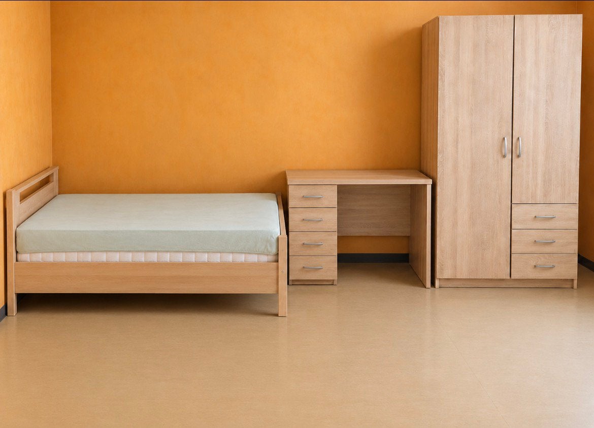 Slaapkamer, Huis en Inrichting, Ophalen, Zo goed als nieuw