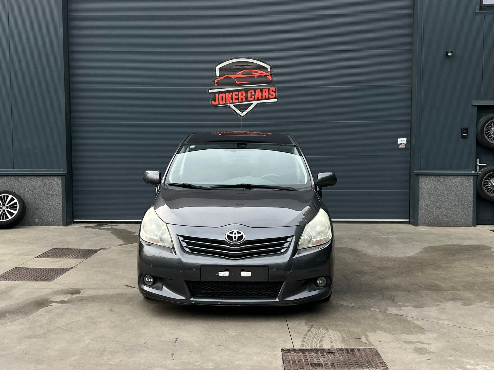 Toyota Verso 2.2 D-4D D-CAT Luna 7pl. AUTOMAAT, Auto's, Toyota, Automaat, Monovolume, 4 cilinders, Bedrijf