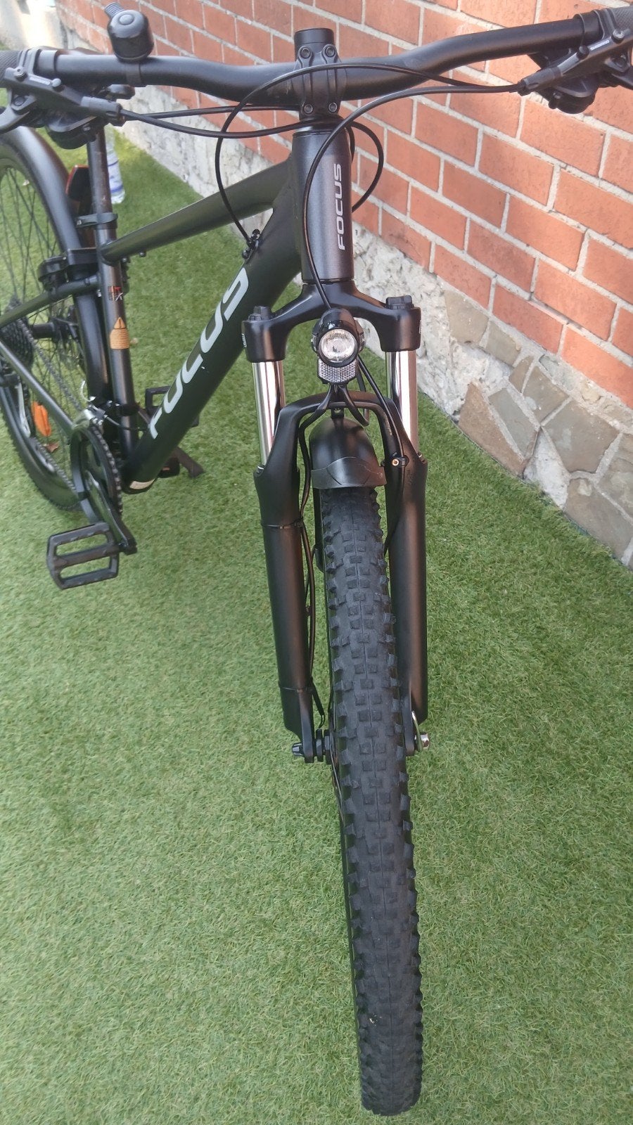 Mountenbike Focus, Fietsen en Brommers, Gebruikt, 26 inch, Minder dan 49 cm, Schijfrem