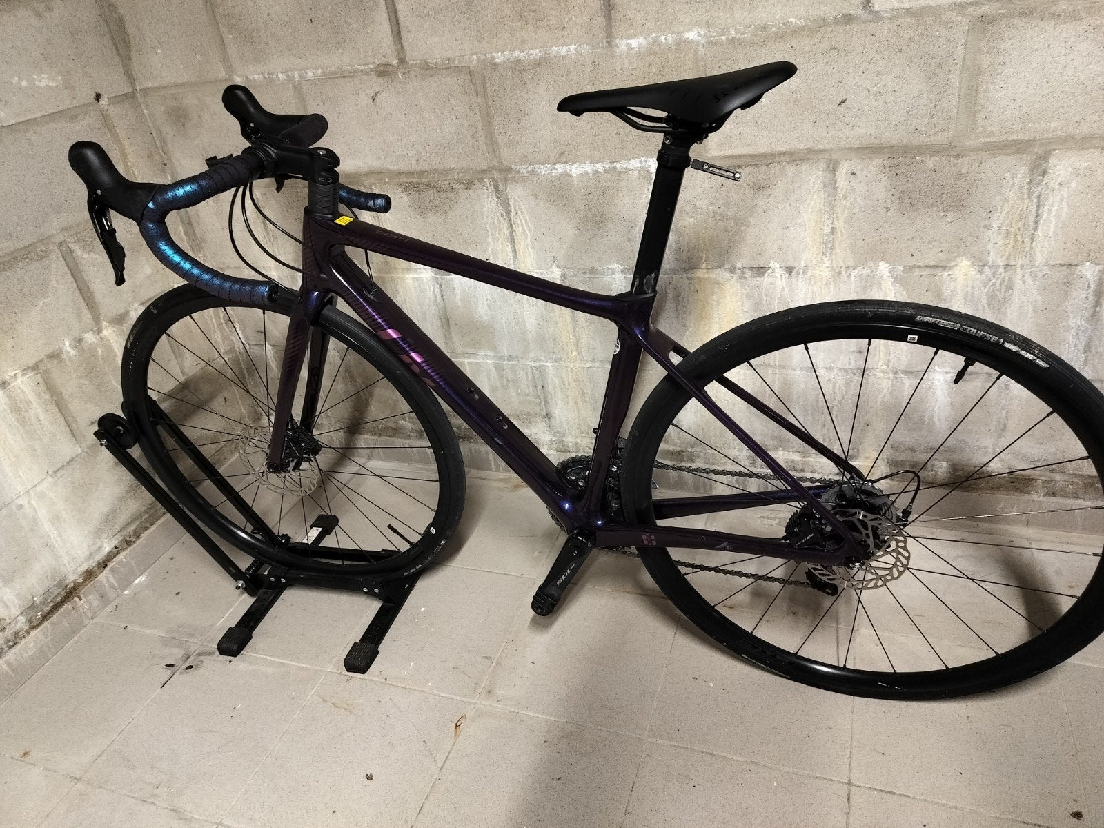 Liv langma Shimano 105, Fietsen en Brommers, Overige merken, 28 inch, Gebruikt, Carbon