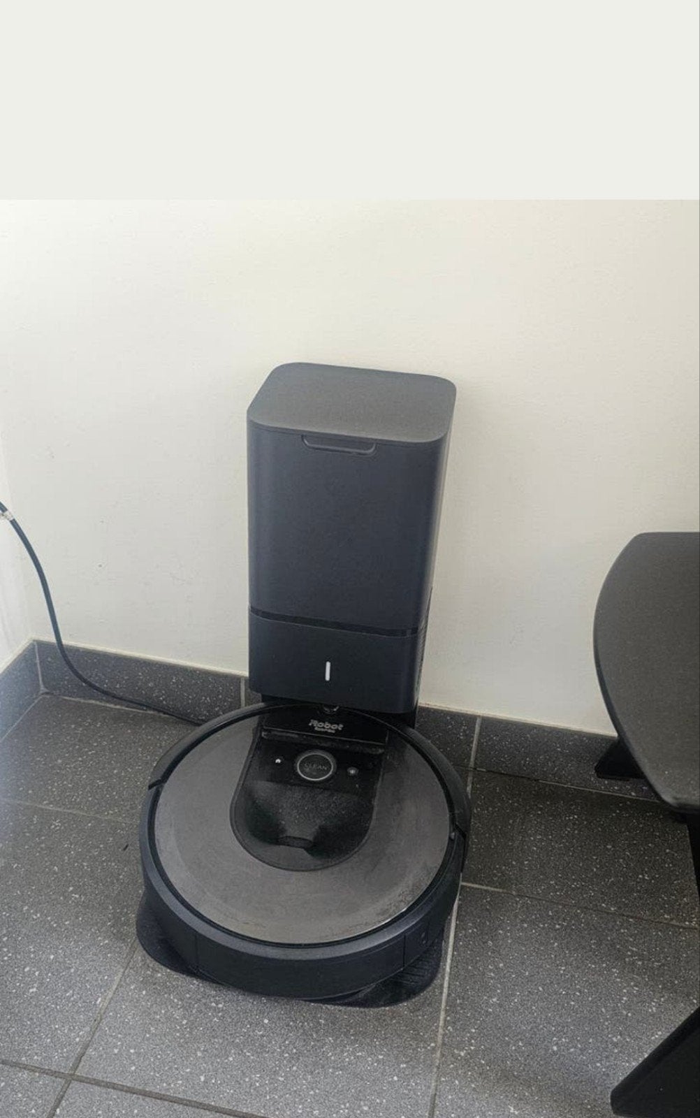Irobot i7 Plus, Electroménager, Enlèvement, Sac à poussière, IRobot