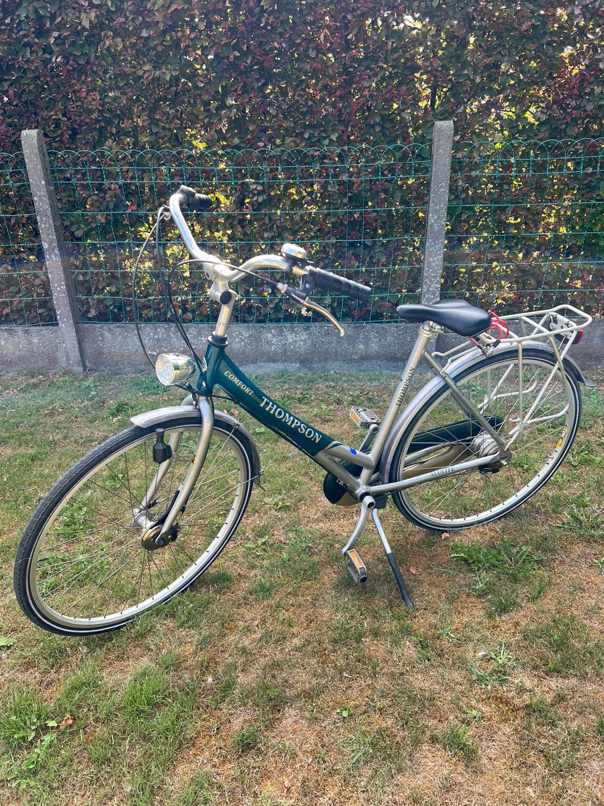 Vélo de ville Thompson Comfort, Vélos & Vélomoteurs, Enlèvement, Comme neuf