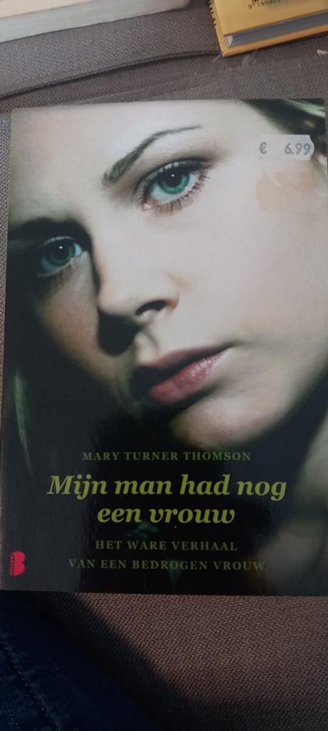 Mijn man had nog een andere vrouw (special), Ophalen of Verzenden, Mary Turner Thomson