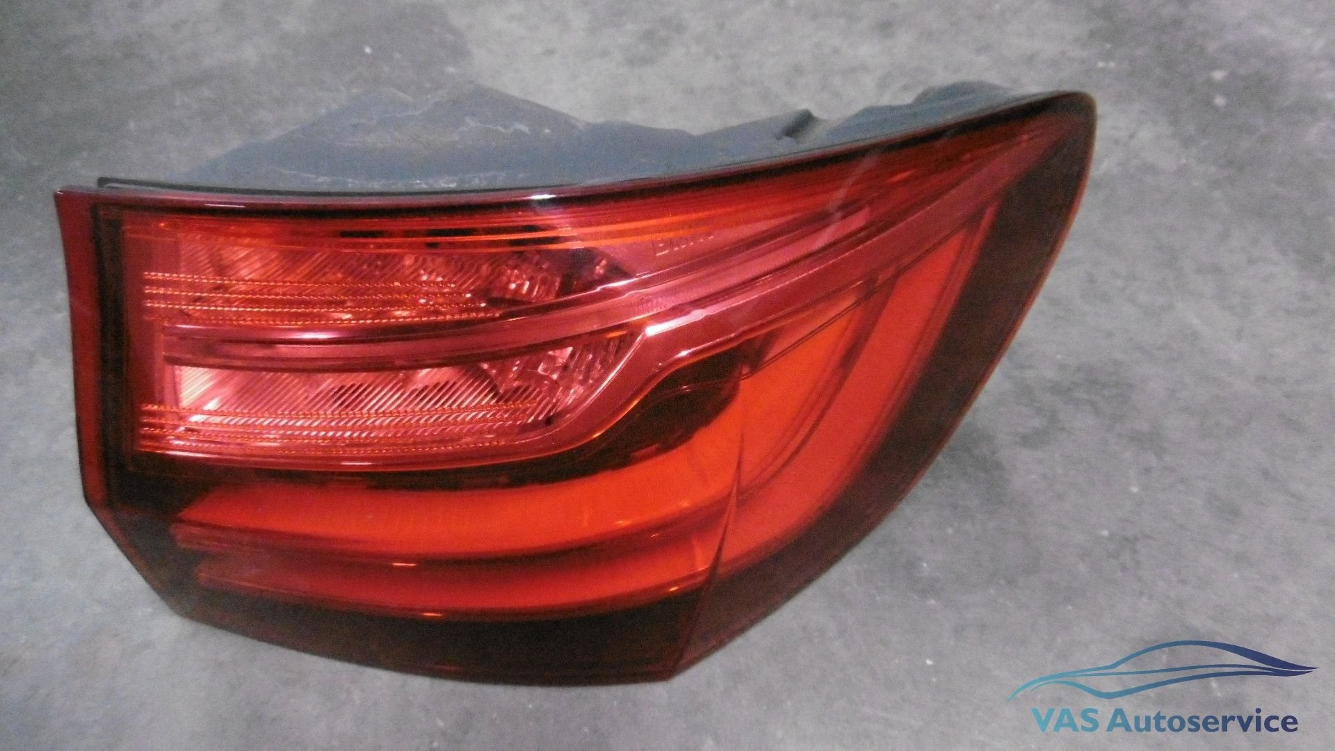 Achterlicht BMW 5-serie combi F11  LCI rechts  63 21 7 370 3, Auto-onderdelen, Gebruikt, -, Ophalen of Verzenden, -