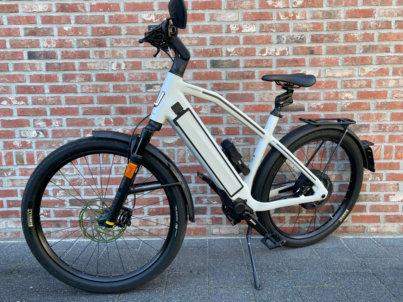Stromer Sport ST2 983wh Size Large, Fietsen en Brommers, Ophalen, Zo goed als nieuw, Stromer
