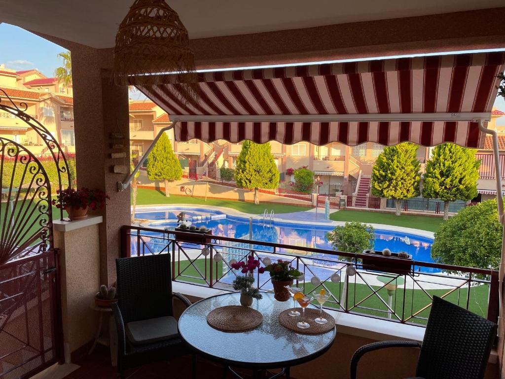Vakantieappartement te huur Gran Alacant, Vacances, Maisons de vacances | Espagne, Costa Blanca, Appartement, Campagne, Mer, Montagnes ou collines