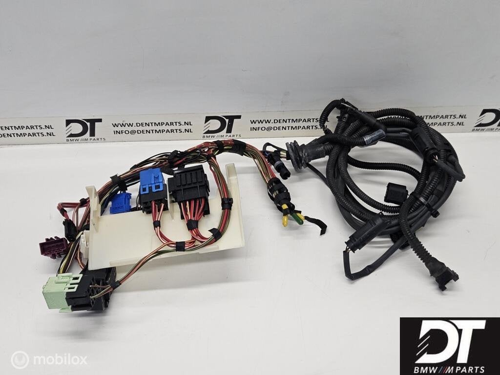 Versnellingsbak + lambda kabelboom BMW S54 Z4M 12517836613, Gebruikt, Ophalen of Verzenden, BMW