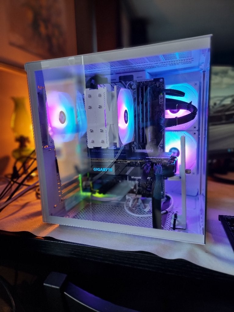 Puissante tour de jeu, Enlèvement ou Envoi, ASUS, Comme neuf, 4 Ghz ou plus