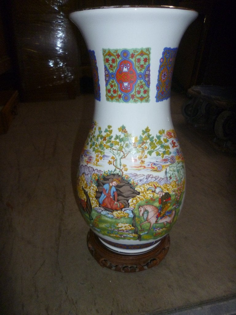 OUDE CHINEESE VAAS, Antiek en Kunst, Ophalen