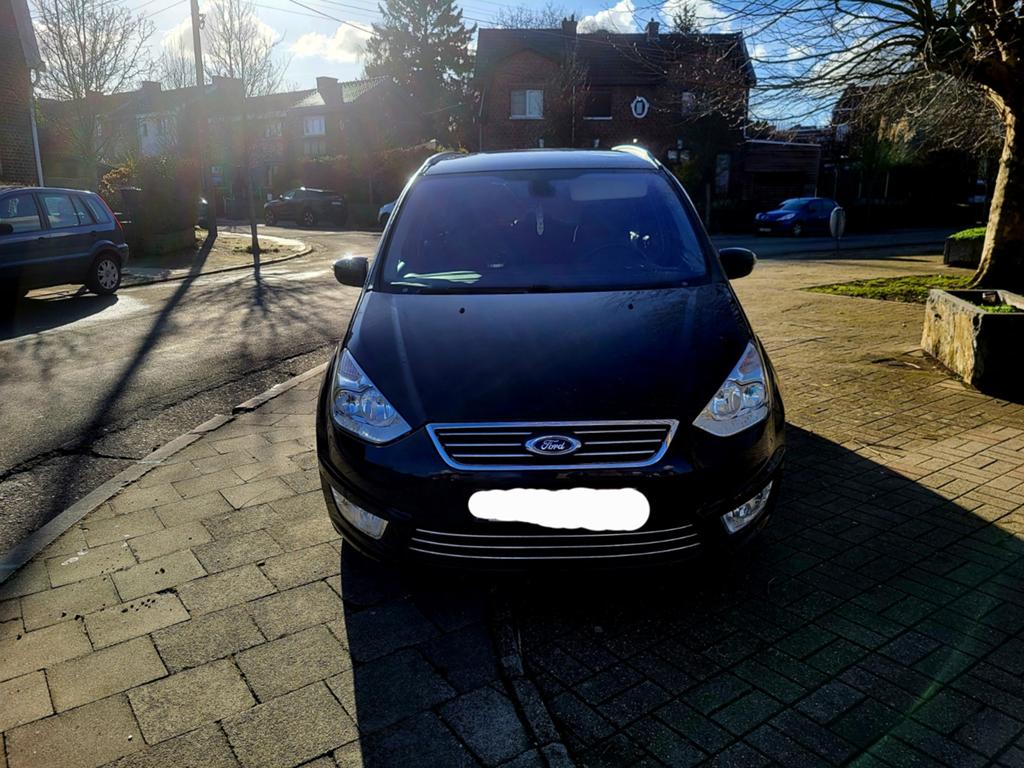 Ford Galaxy, Auto's, Voorwielaandrijving, Euro 5, 7 zetels, 5 deurs