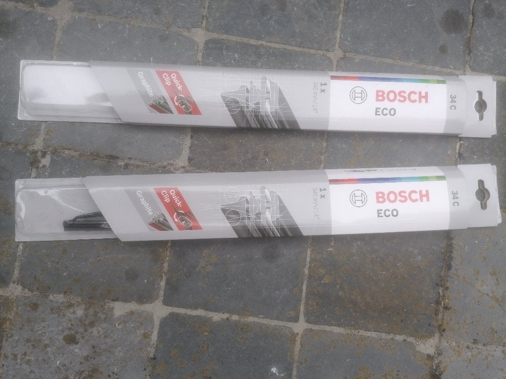 Ruitenwissers bosch, Enlèvement ou Envoi, Neuf