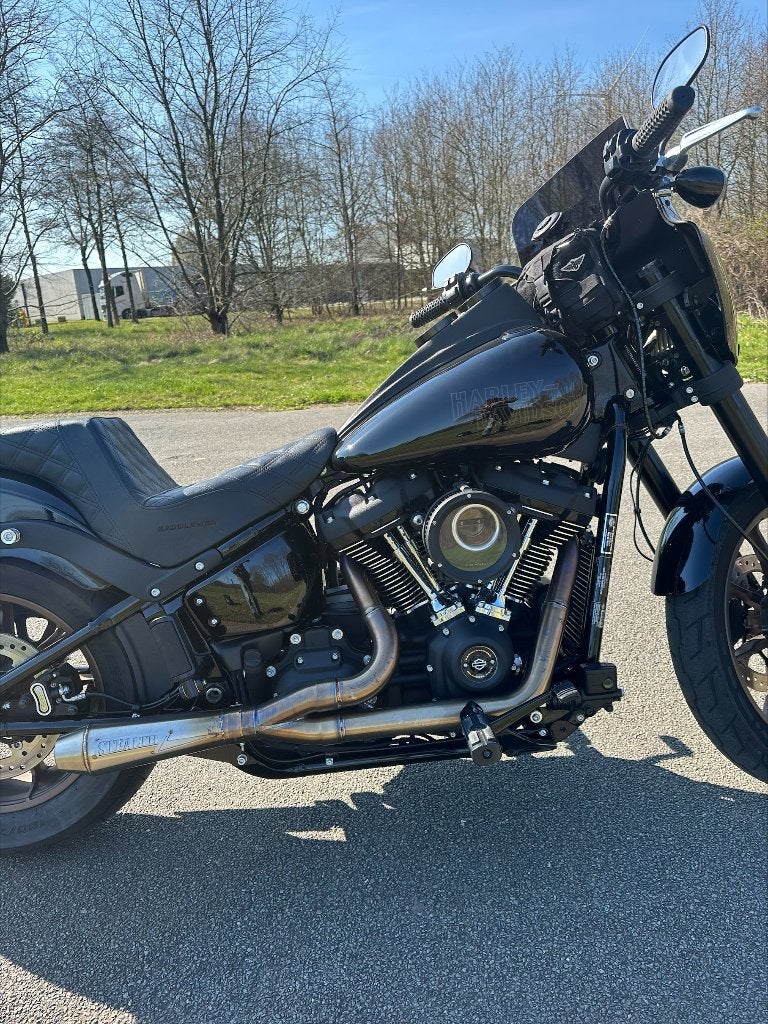 Harley-Davidson lowrider s, 2 cilinders, ABS, Gebruikt, Particulier