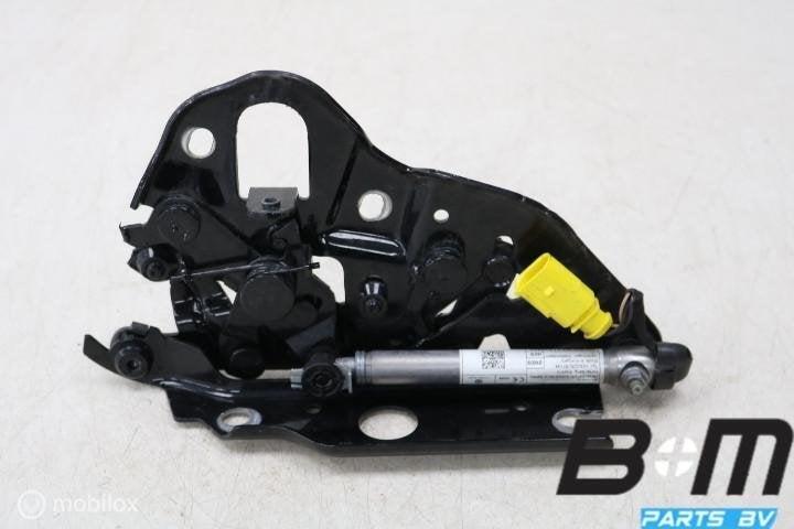 Rechter motorkapscharnier VW Touareg 3 760823302F, Autos : Pièces & Accessoires, Utilisé