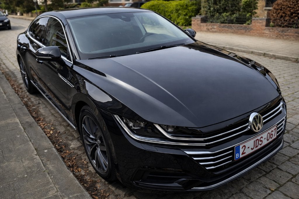 VW ARTEON 1.5 TSI — 150 CV — DSG — 06/2019 — 110 000 KM, Autos, Euro 6, Entreprise, Alcantara, Noir