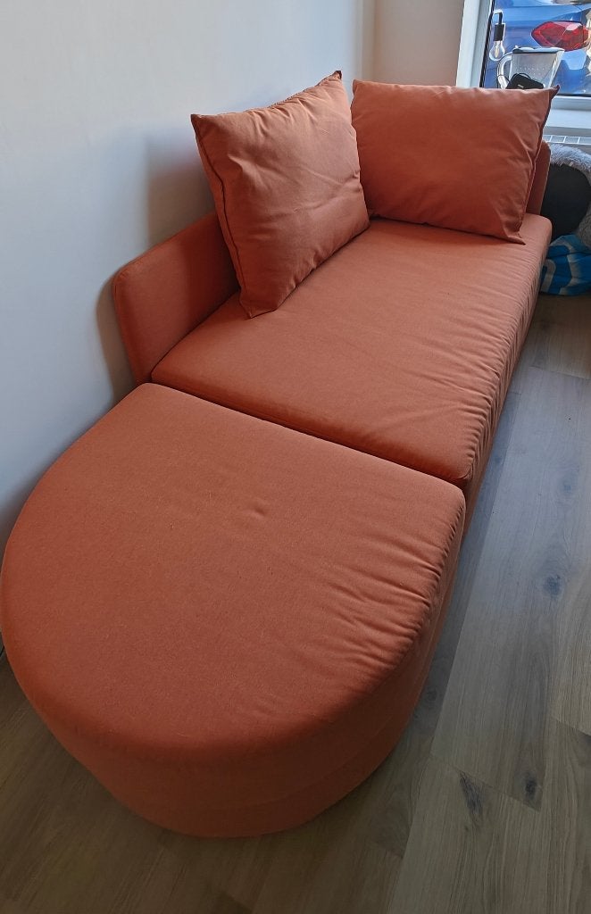 Canapé « LINDÅKRA » Ikea, 90 cm, 210 cm, Une personne, Enlèvement