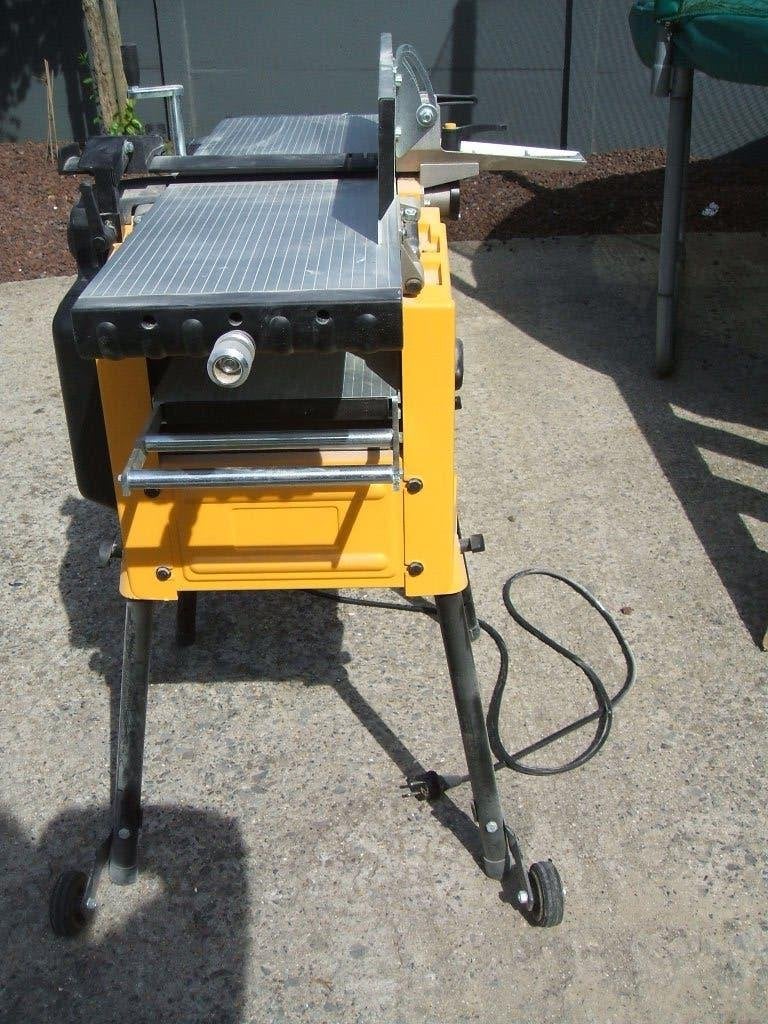 schaafmachiene, Doe-het-zelf en Bouw, Gereedschap | Schuurmachines, Ophalen, Zo goed als nieuw, Overige typen