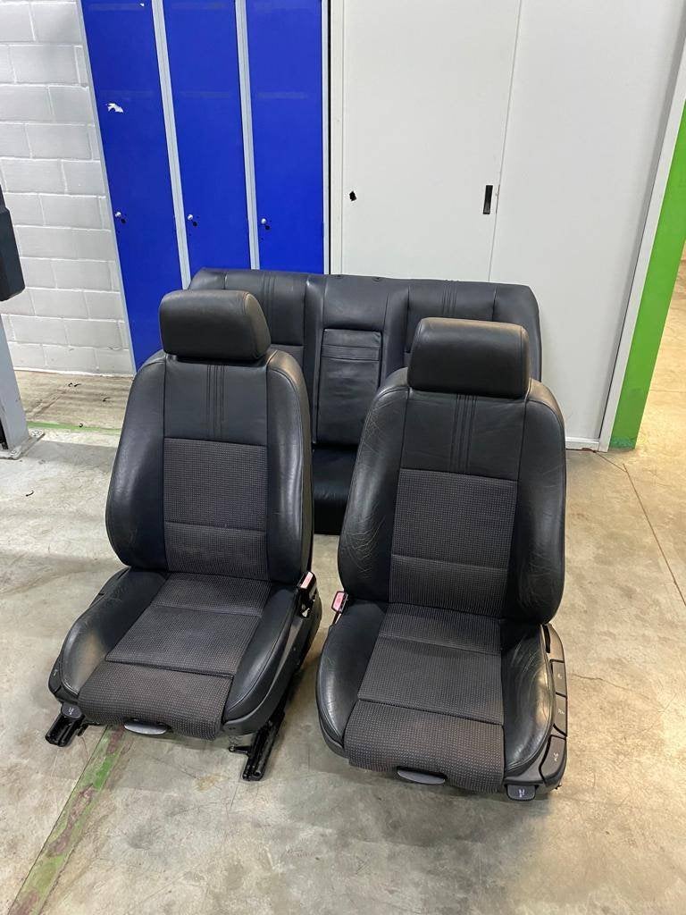 Intérieur sport de la BMW E39 Sedan, Enlèvement, Utilisé, BMW