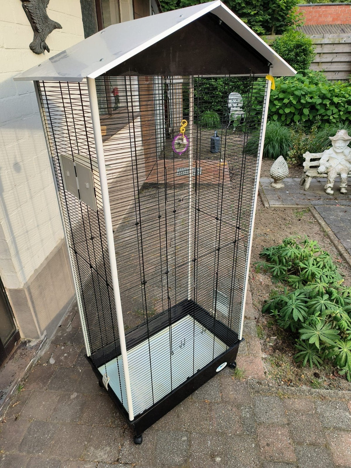 Grande cage à oiseaux, Animaux & Accessoires, Enlèvement, Cage à oiseaux