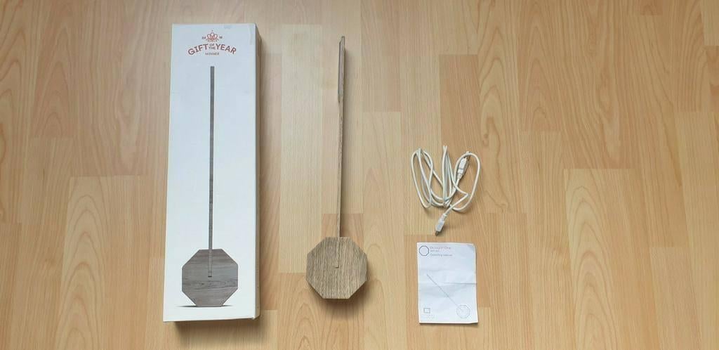Gingko Design - Octagon One Lamp - Met doos, Huis en Inrichting, Ophalen of Verzenden, Gebruikt