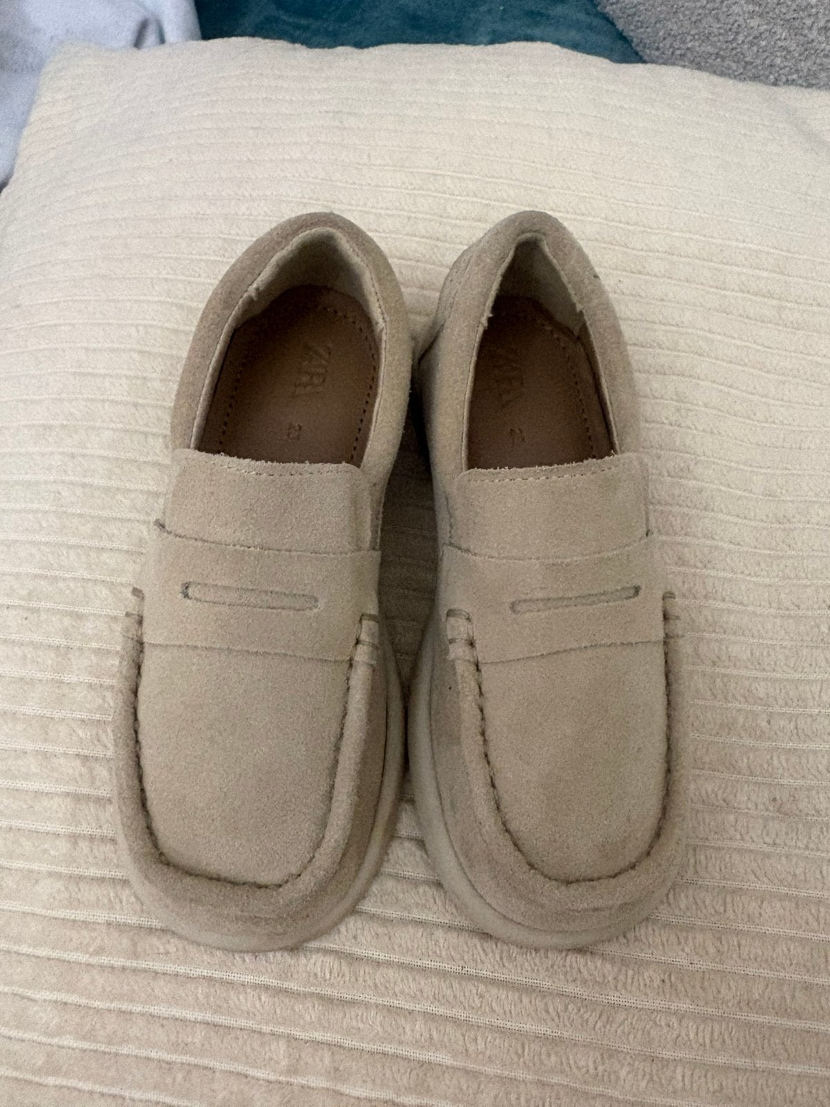 Schoenen, Kinderen en Baby's, Ophalen, Zo goed als nieuw, Laarsjes