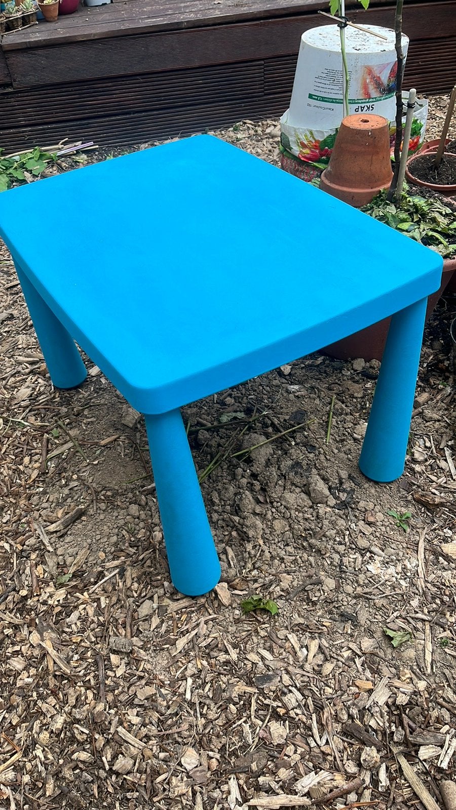 Ikea table, Enlèvement, Utilisé, Plastique