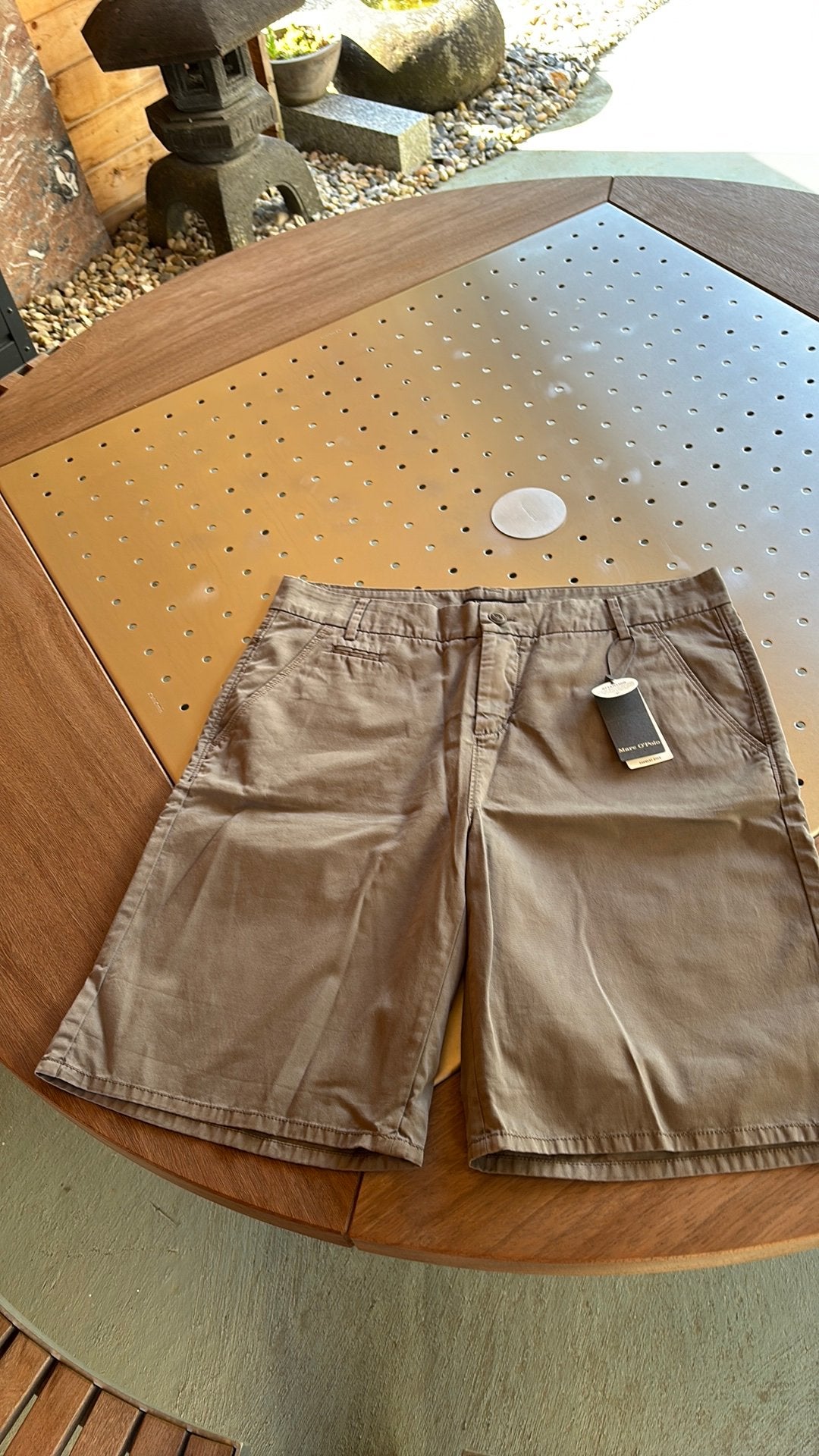 MARC O POLO nieuwe korte broek 40, Ophalen of Verzenden, Nieuw, Overige maten, Overige kleuren