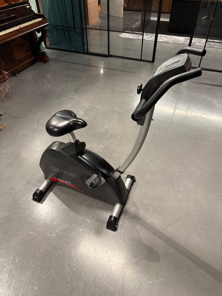 Kettler hometrainer, Sports & Fitness, Enlèvement, Utilisé, Vélo d'appartement