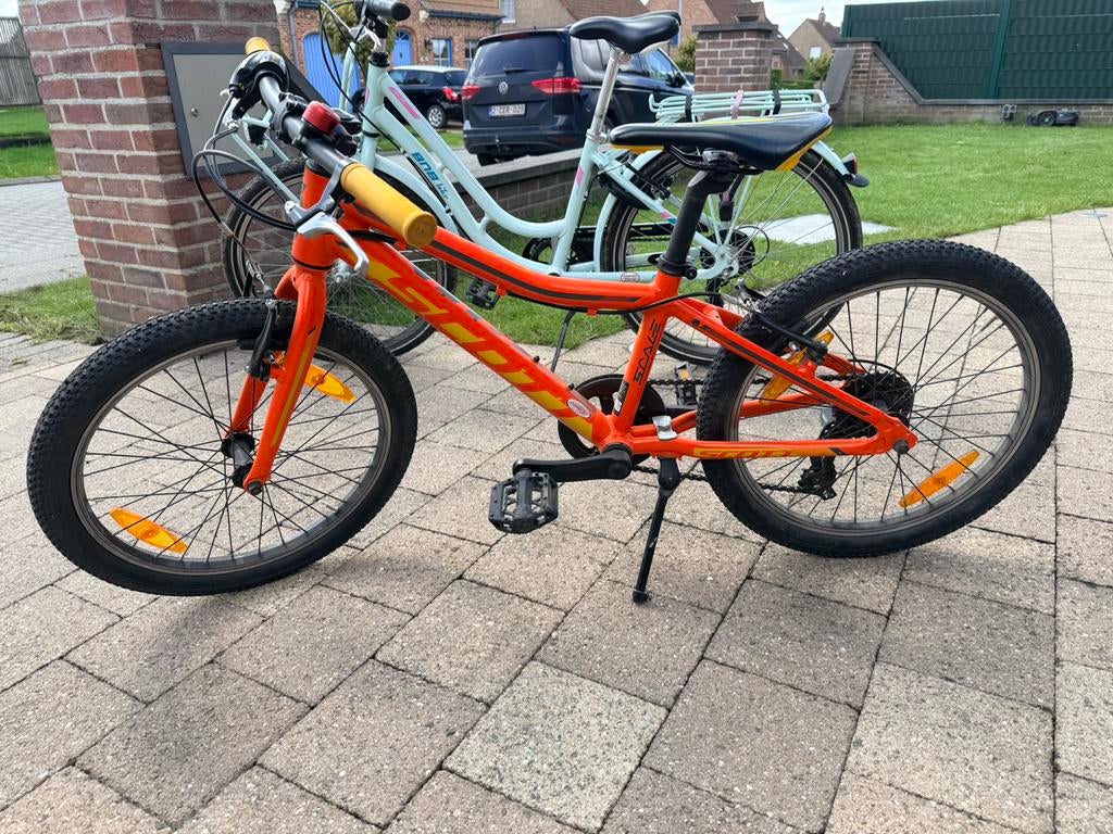 Scott Scale 20” MTB, Vélos & Vélomoteurs, Enlèvement, Comme neuf