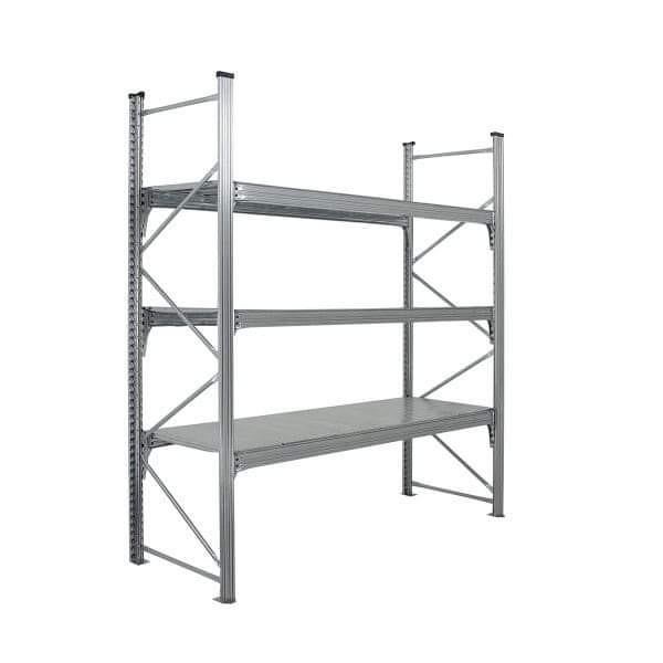 Rack mi-lourd (rayonnage magasin), Belrack, Neuf, Info@belrack.com, Belgique