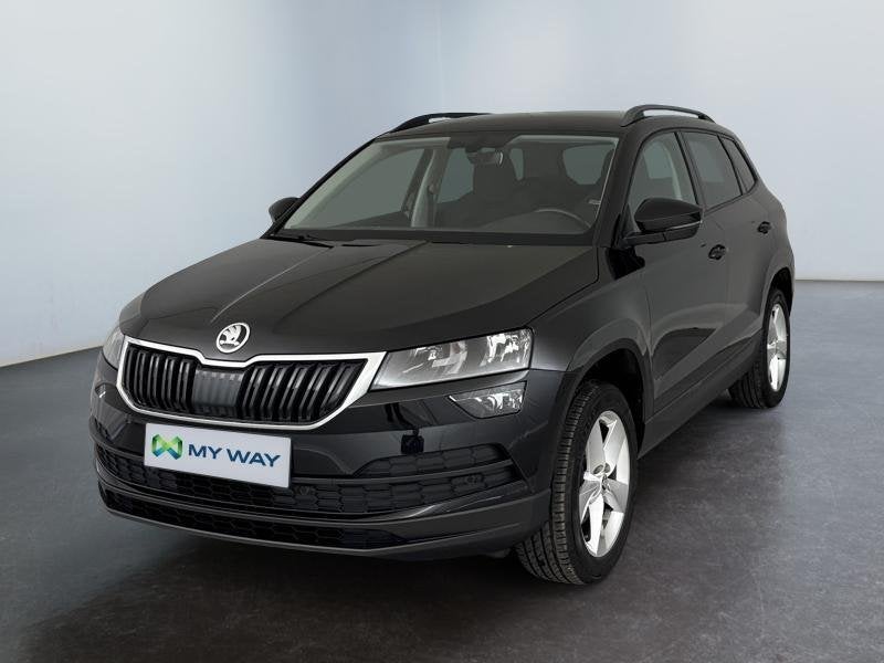 Skoda Karoq Ambition | 1.6 TDI 116cv | Carplay | GPS | Capte, Auto's, Skoda, Automaat, https://public.car-pass.be/vhr/d3e32fa6-f330-471f-95b9-979310ad12b3