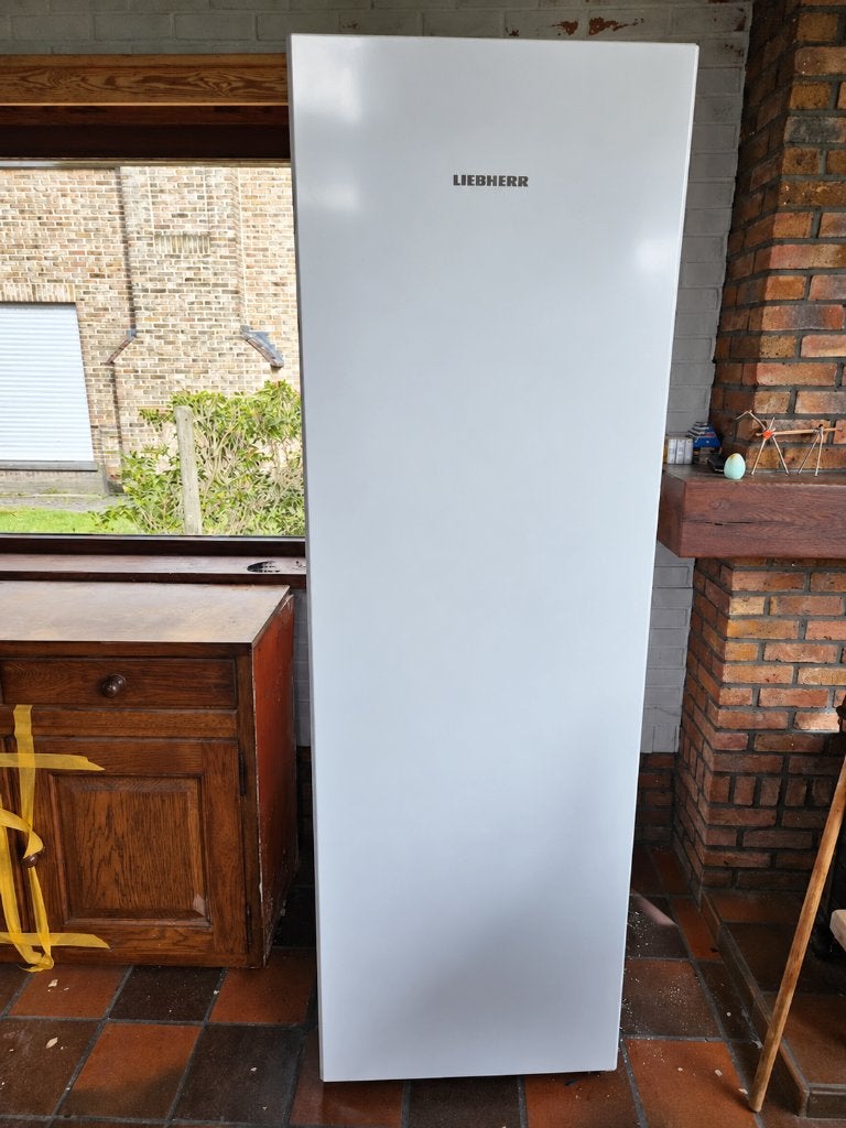 Koelkast Liebherr te koop, 160 cm ou plus, Enlèvement, 200 litres ou plus, 45 à 60 cm