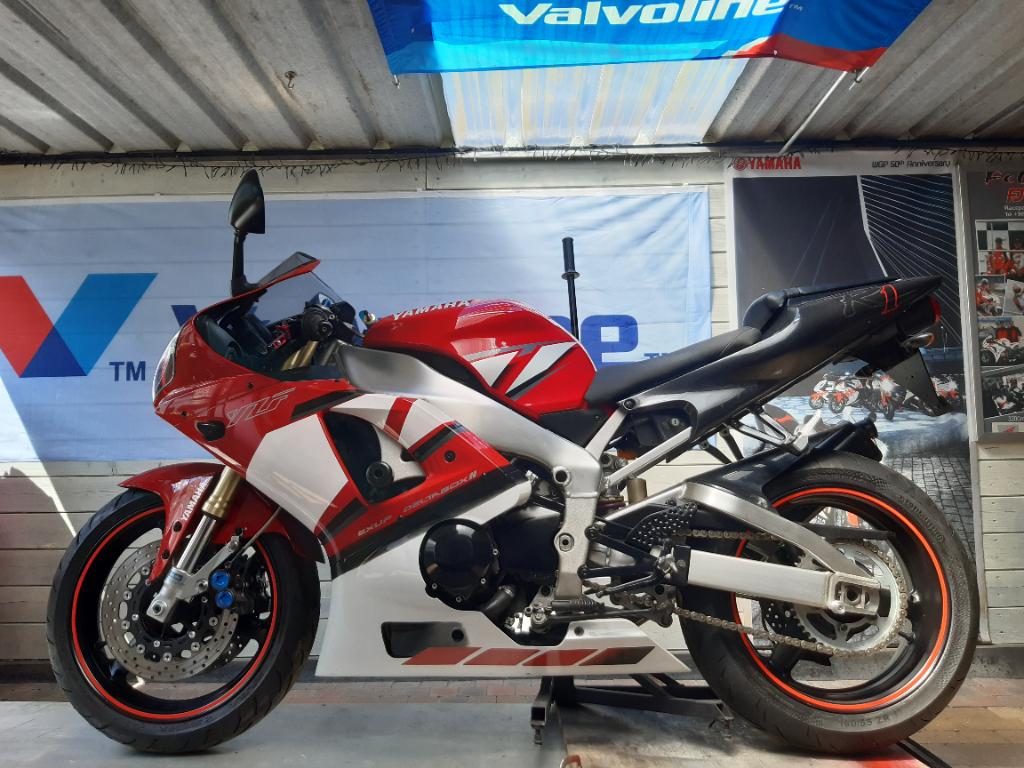 Yamaha R1 rn01 1999, Permis Moto A, Occasion, Jusqu'à 11 kW, 999 cm³