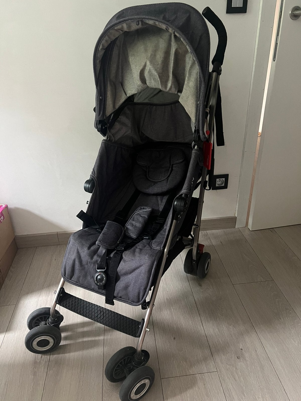 Maclaren buggy Quest - kinderwagen McLaren, Enfants & Bébés, Buggys, Enlèvement, Comme neuf, Maclaren, Dossier réglable