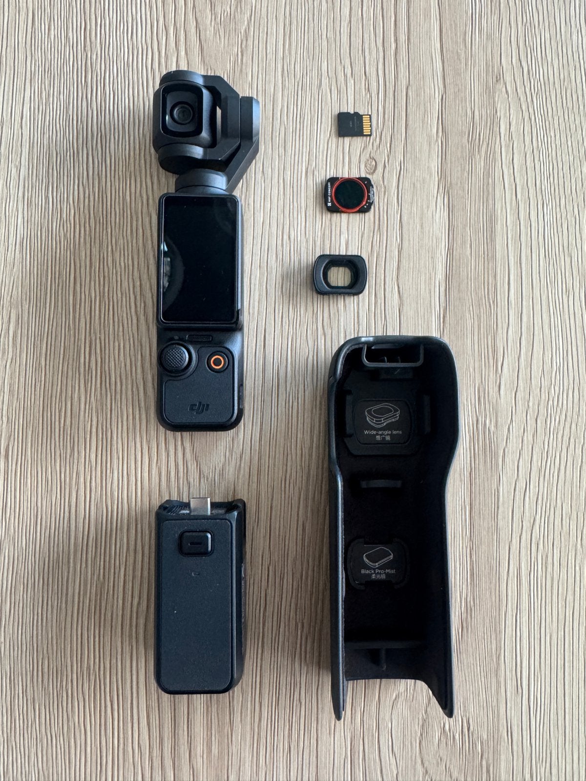 Dji osmo pocket 3, Enlèvement ou Envoi, Comme neuf