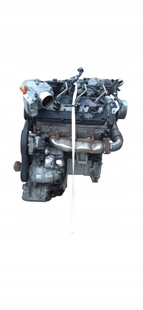 Moteur BMK Complet A6 PHAETON VW AUDI, Verzenden, Gebruikt, Overige automerken