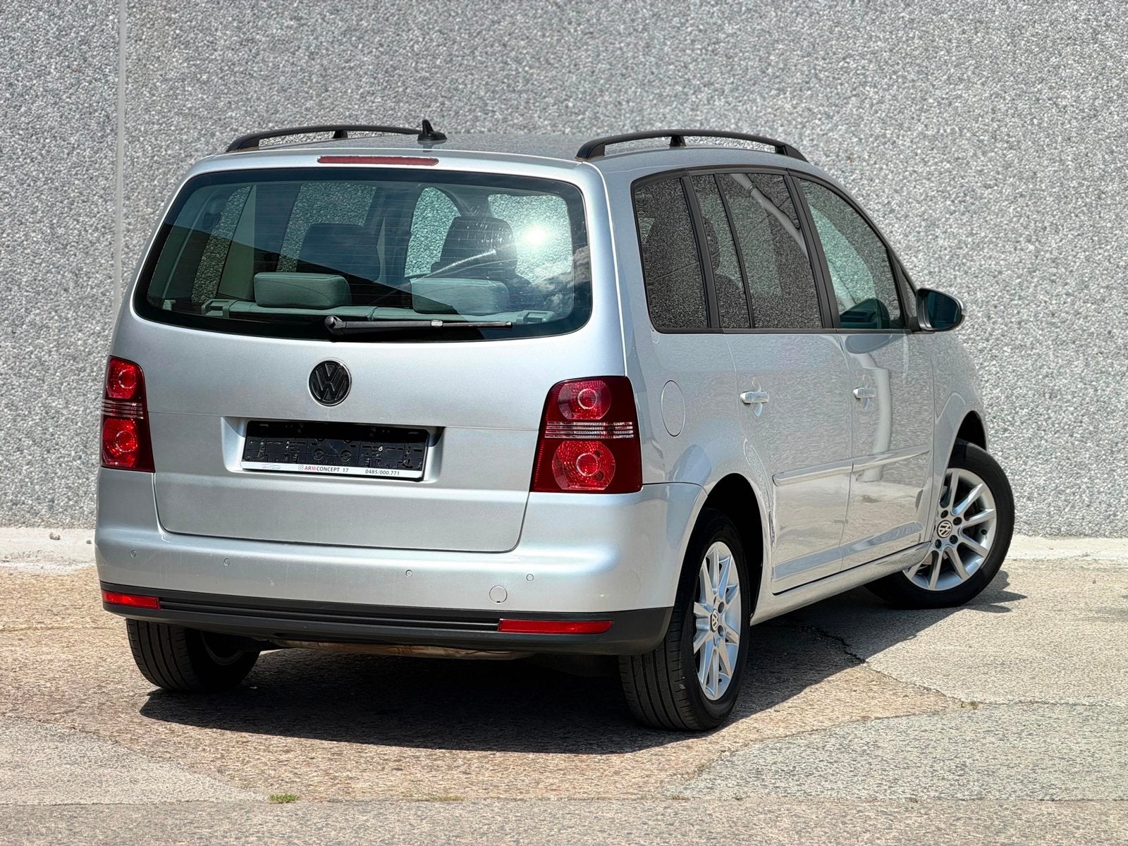 Volkswagen Touran 1.4 TSI essence 7 places GARANTIE 12 Mois, Achat, Entreprise, Boîte manuelle, 5 portes