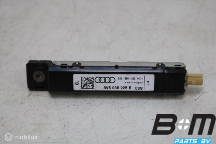 Antenneversterker Audi A3 8V Limo 8V5035225B, Utilisé