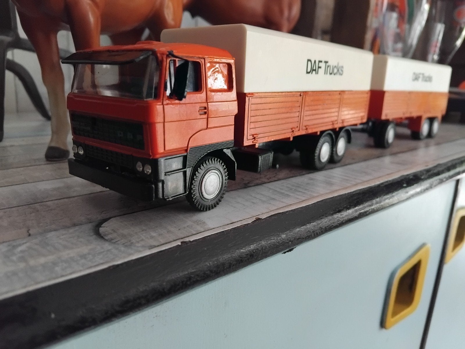 Lion car oldie, Ophalen of Verzenden
