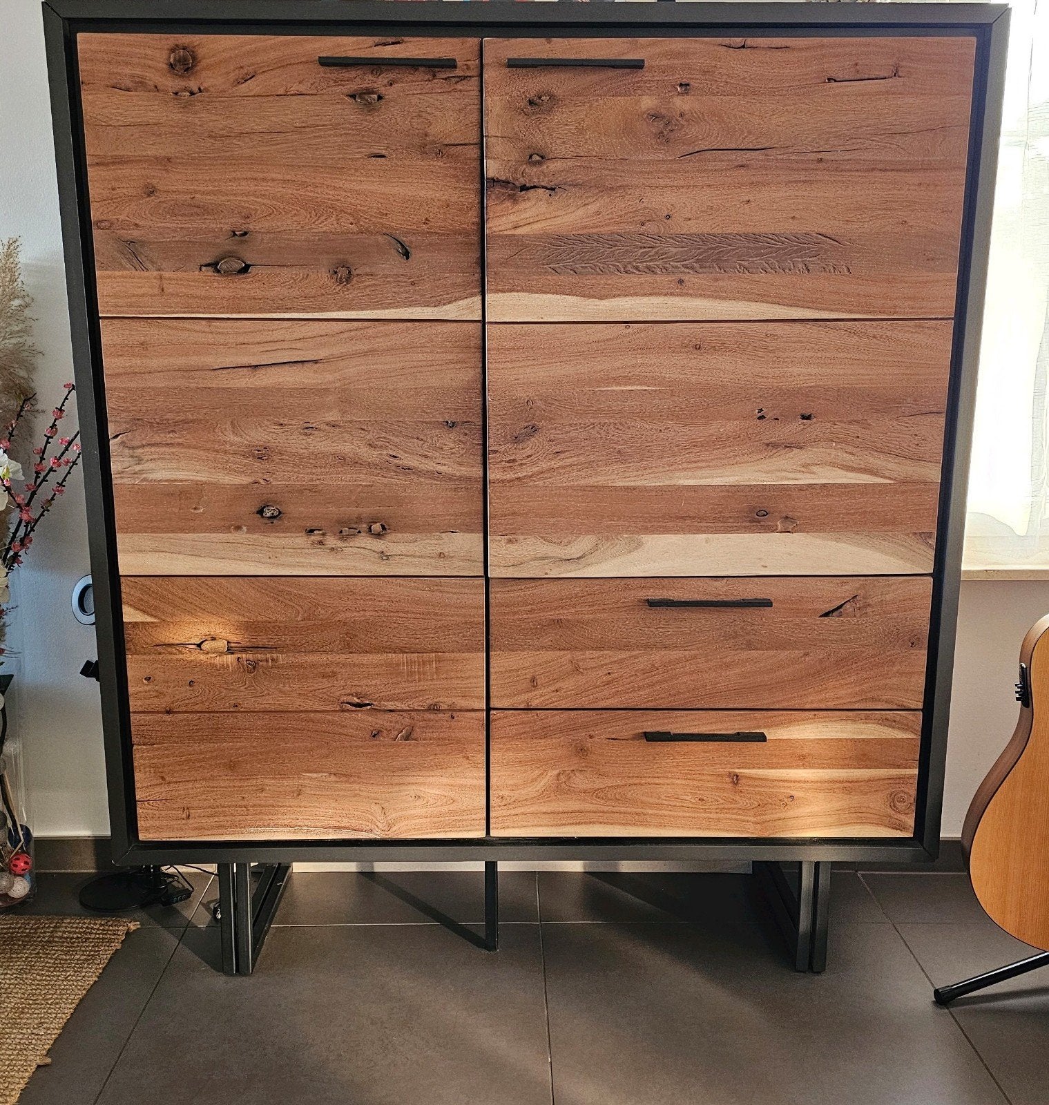 bar kast, Ophalen, Retro