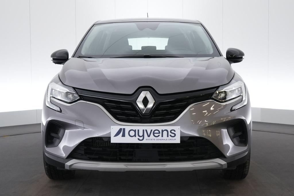 (2CQN238) RENAULT CAPTUR, https://public.car-pass.be/vhr/8faacd88-9f10-4d8f-82a0-90455bab53e4, Stof, Gebruikt, Euro 6