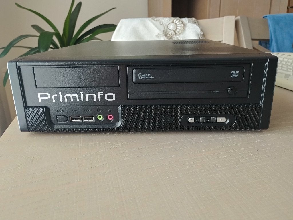 Ordinateur de bureau WINDOWS 11 PRO activé, Informatique & Logiciels, Enlèvement, Utilisé, SSD