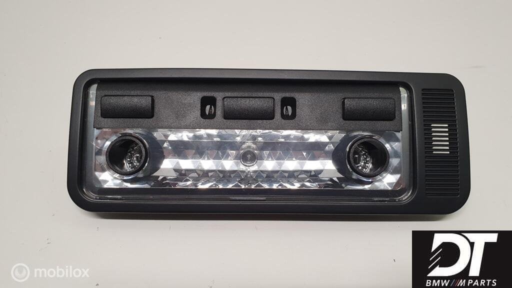 Binnenverlichting BMW 3-serie Cabrio E46 63318364929, Enlèvement ou Envoi, Utilisé, BMW, BMW