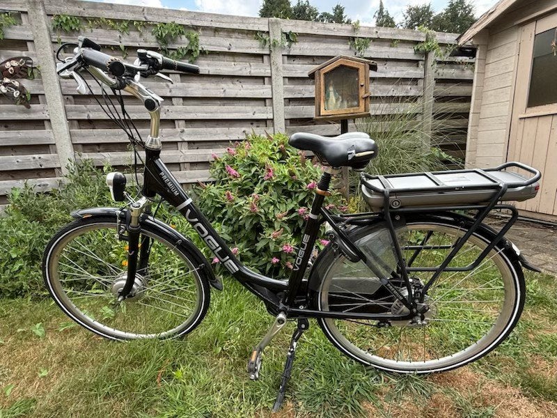 Elektrische fiets, Fietsen en Brommers, Ophalen